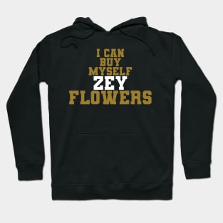 ZeyFlowers Hoodie